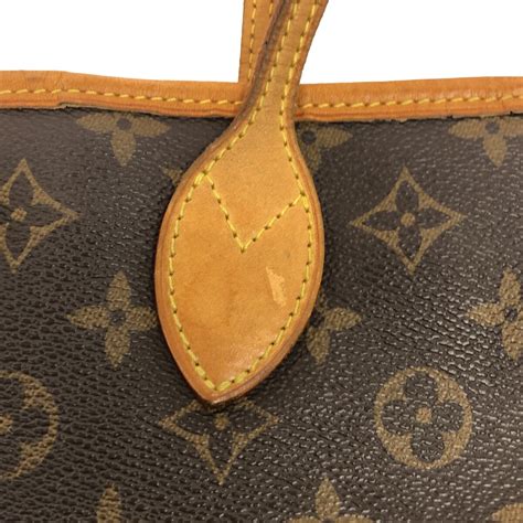 louis vuitton neverfull pm monogram canvas m40155